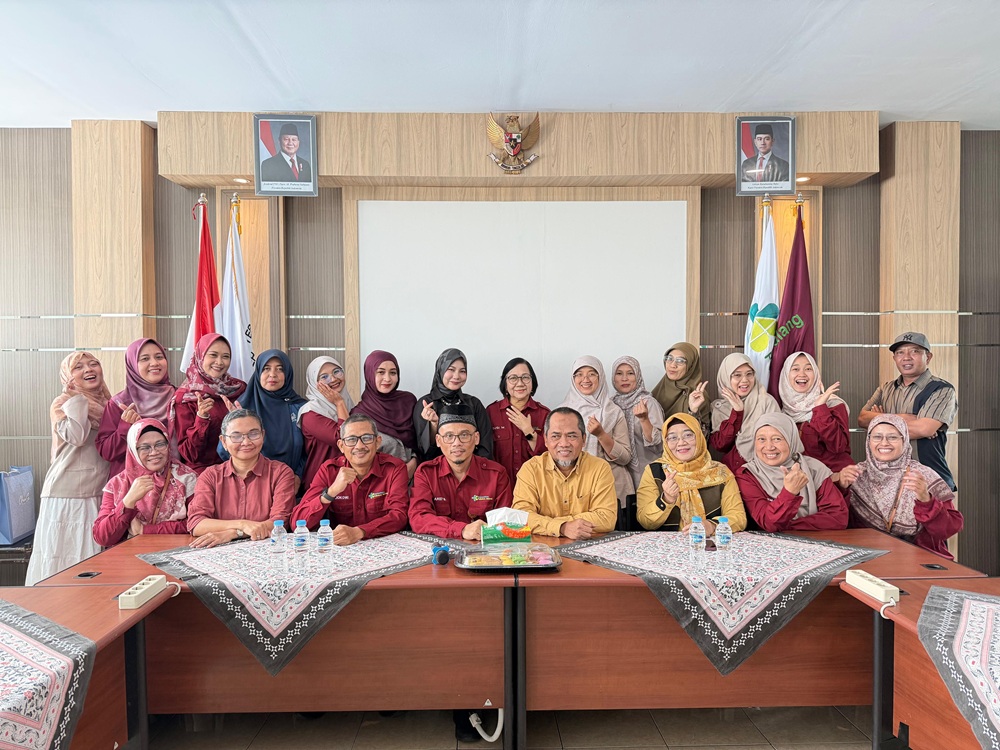 Serah Terima Jabatan Jurusan Keperawatan 15 Juli 2026 - (Ada 7 foto)