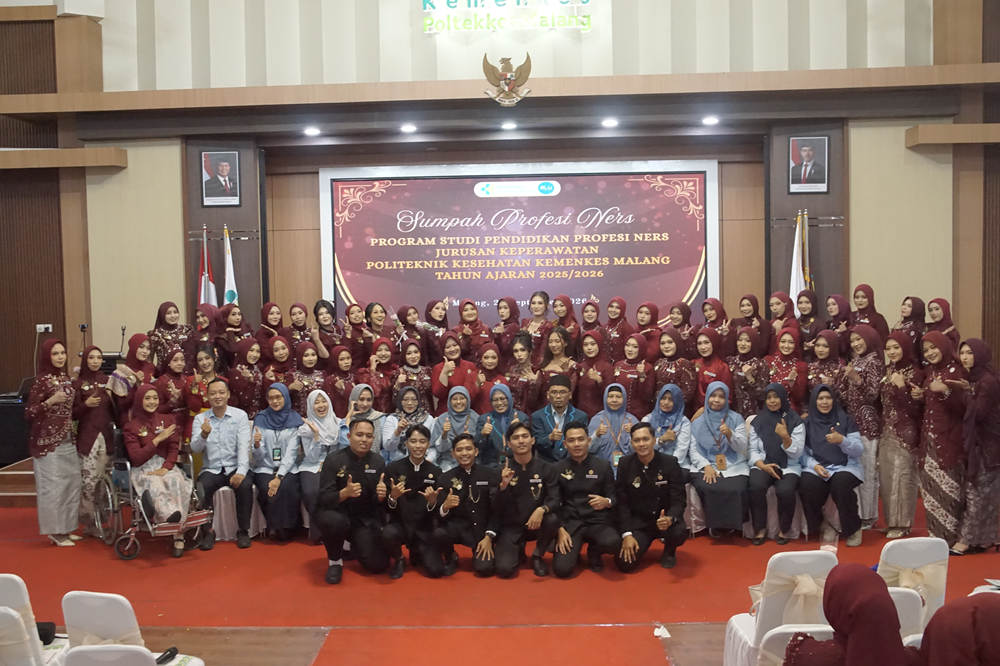 Foto Bersama Kelas A