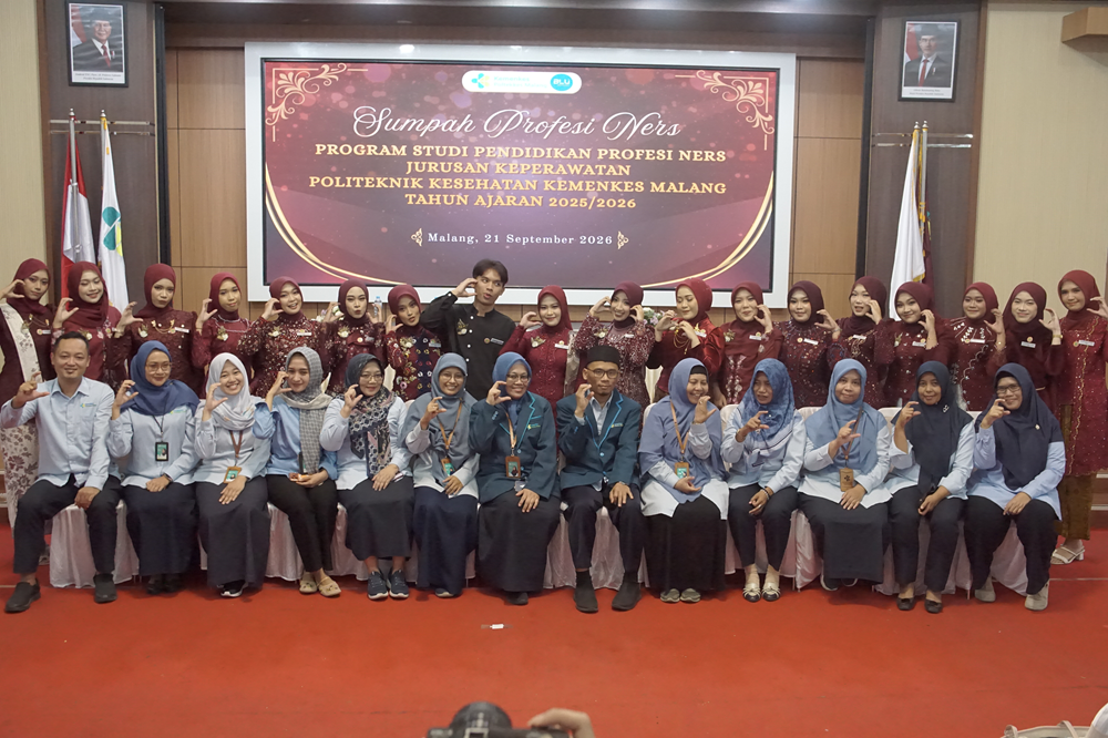 Foto Bersama Kelas C