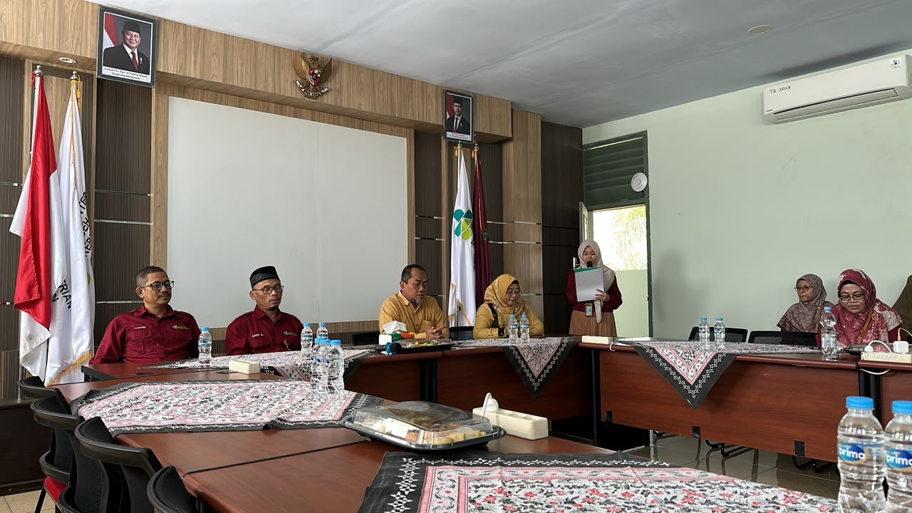 Pembukaan Kegiatan Serah Terima Jabatan Pembukaan Kegiatan Serah Terima Jabatan