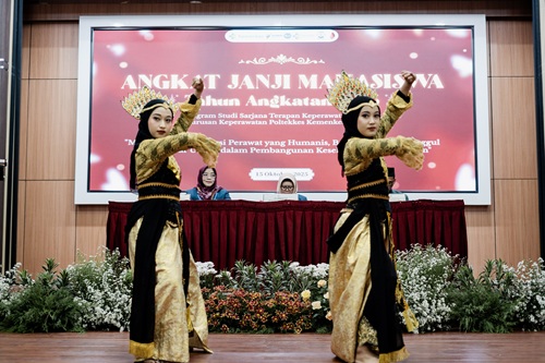 Tari Pembuka Tari Pembuka